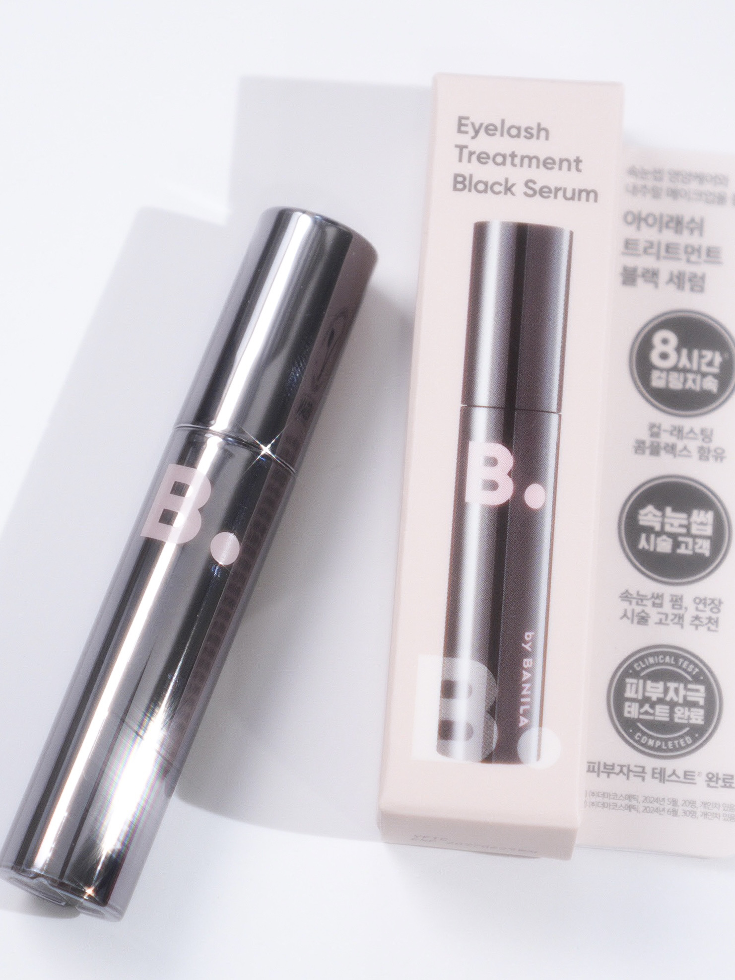 アイラッシュトリートメントセラム/BANILA CO/まつげ美容液を使ったクチコミ（2枚目）