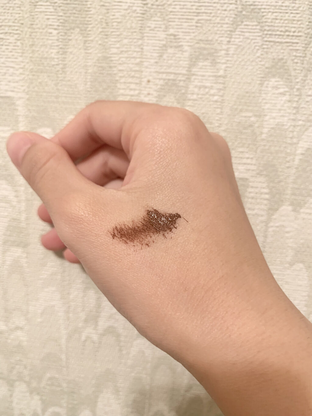 パーフェクトエクステンション マスカラ for カール/D-UP/マスカラを使ったクチコミ（2枚目）