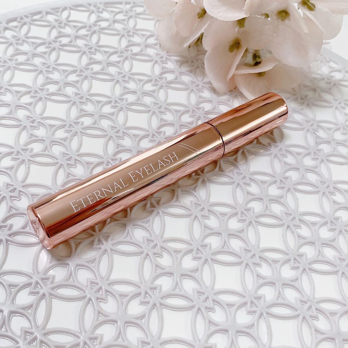 エターナルアイラッシュ/リュバンブラン/まつげ美容液を使ったクチコミ(2枚目)