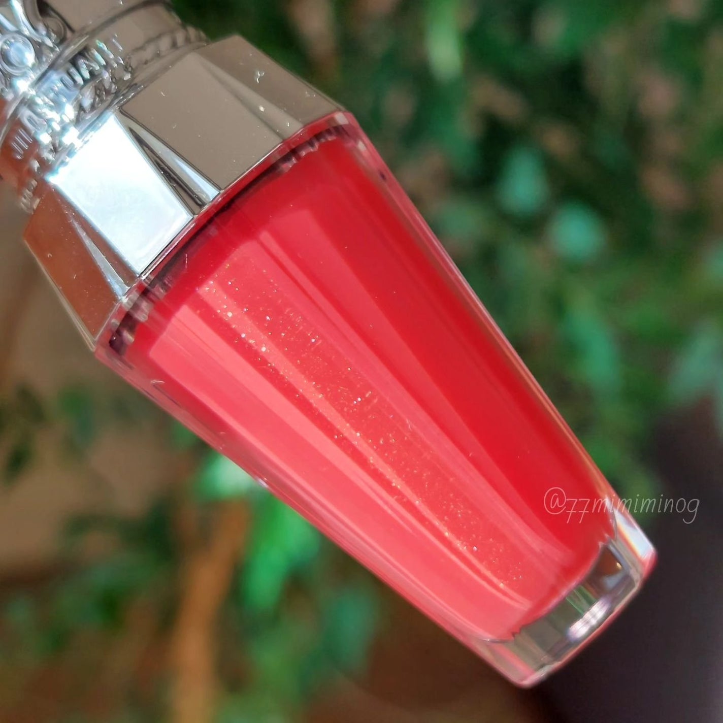 ジルスチュアート クリスタルブルーム リップブーケ セラム/JILL STUART/リッププランパーを使ったクチコミ(2枚目)