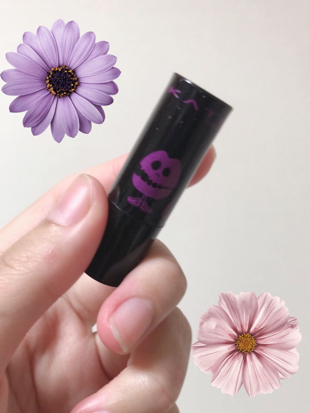 ジューシーラスティングティント/rom&nd/リップティントを使ったクチコミ(2枚目)