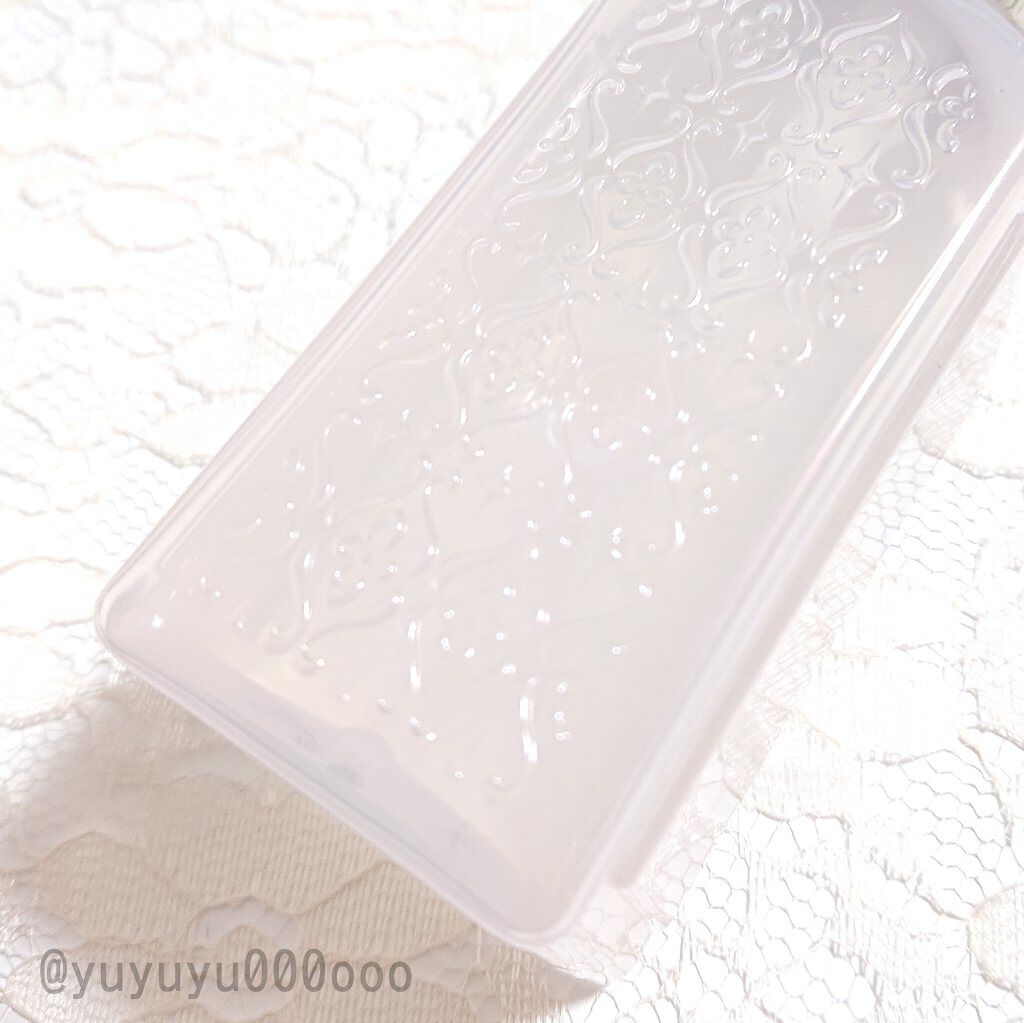 クリスタル グロウ&フィックス ミスト/JILL STUART/フィックスミストを使ったクチコミ（3枚目）