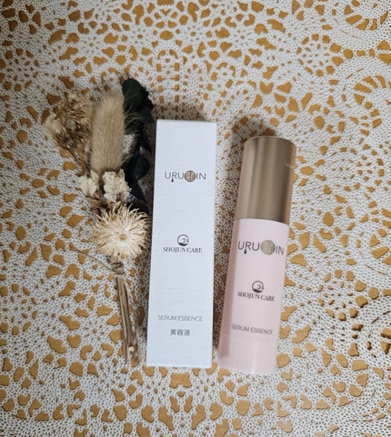 セラム美容液/URUOIN/美容液を使ったクチコミ(1枚目)