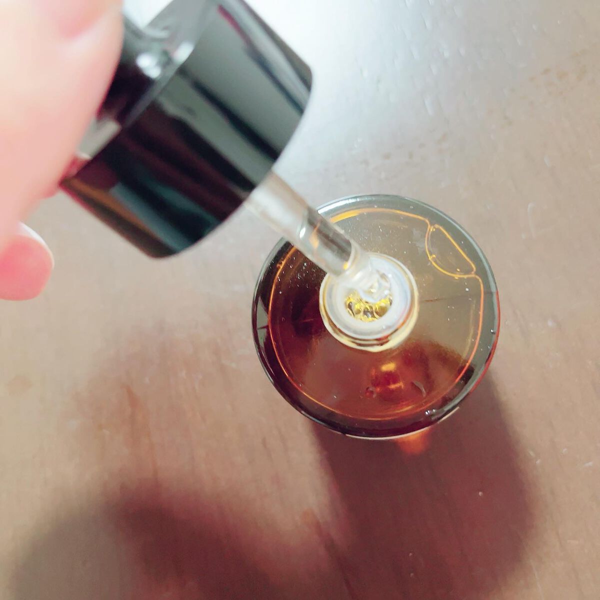 サークルビーム - Under Eye Serum/elloher/美容液を使ったクチコミ(3枚目)