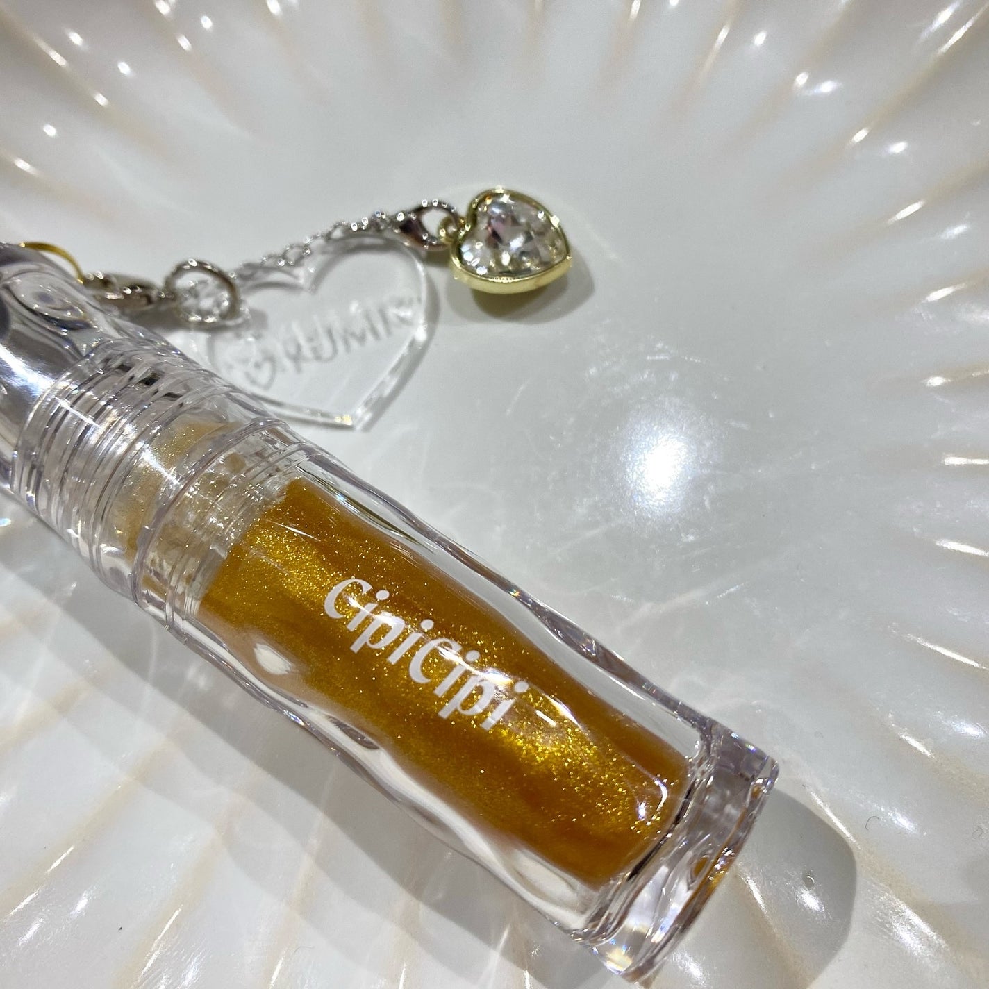 ガラスプランパー/CipiCipi/リッププランパーを使ったクチコミ(5枚目)