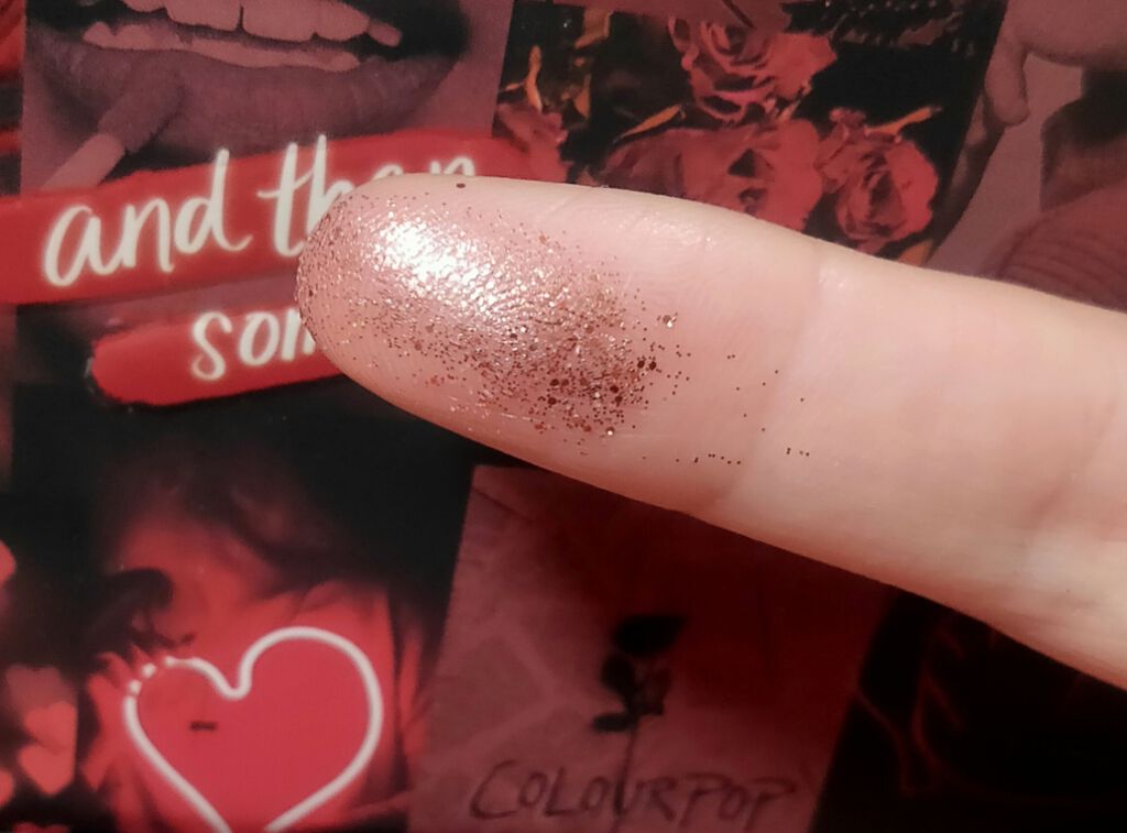 All that アイシャドウパレット/ColourPop/アイシャドウパレットを使ったクチコミ(3枚目)