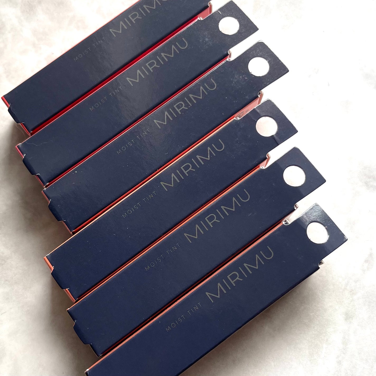 モイストティント/MIRIMU/リップティントを使ったクチコミ(8枚目)