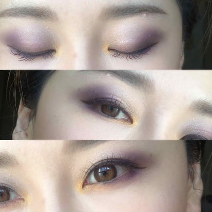 デザイニング カラー アイズ/SUQQU/アイシャドウパレットを使ったクチコミ(3枚目)