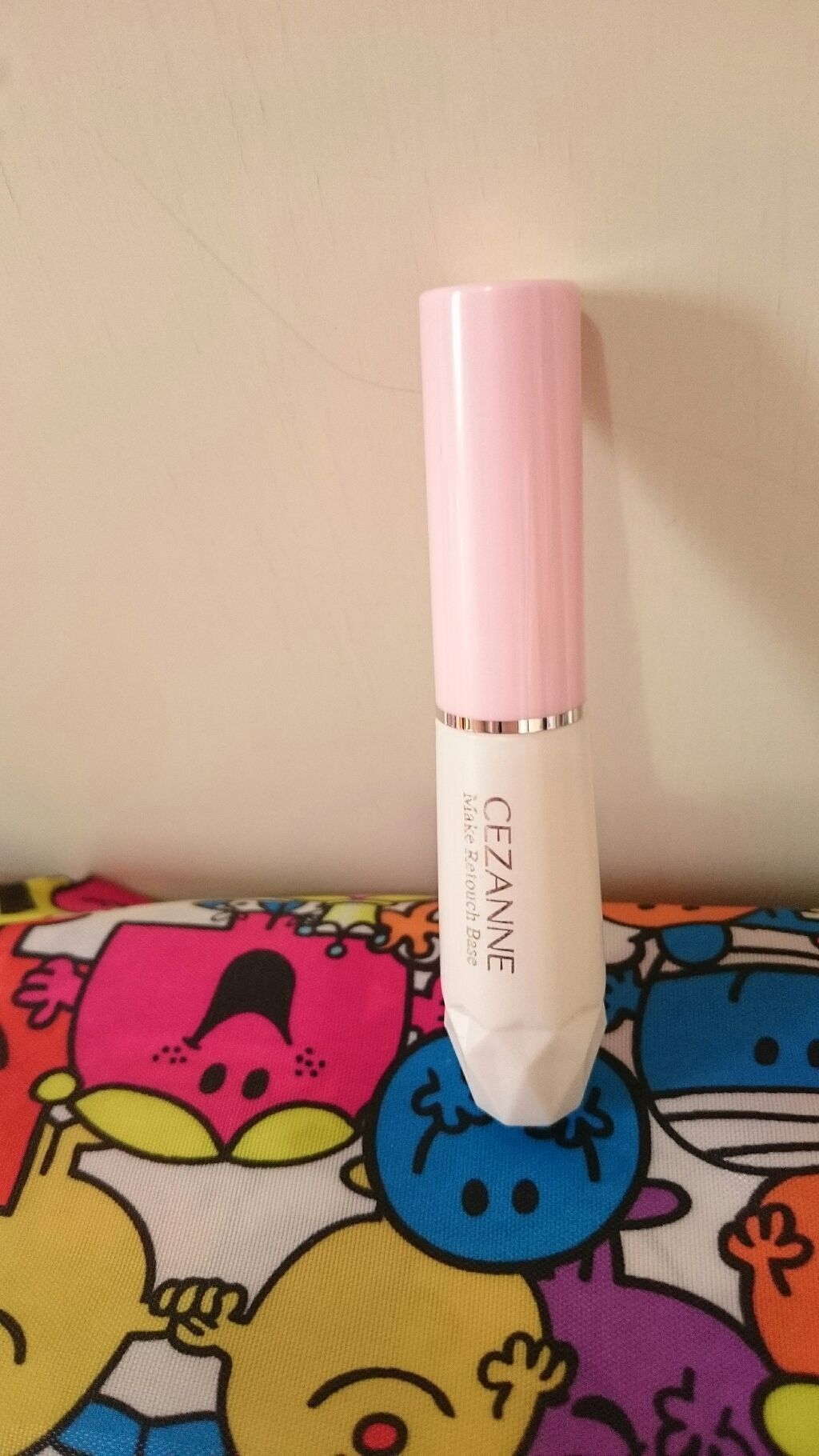 皮脂テカリお直し液/CEZANNE/化粧下地を使ったクチコミ(2枚目)