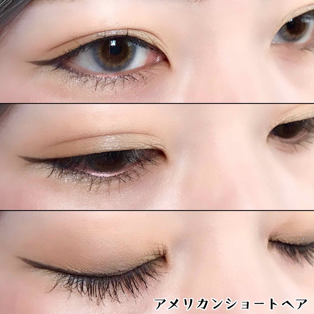 Venus Marble アイシャドウキャットシリーズ/Venus Marble/アイシャドウパレットを使ったクチコミ(3枚目)