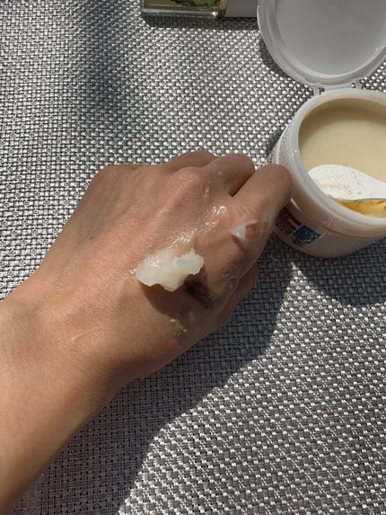 ワフードメイド 酒粕クレンジングバーム/pdc/クレンジングバームを使ったクチコミ(4枚目)