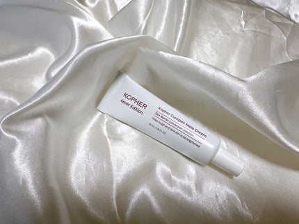 CUREPAIR MELA CREAM /KOPHER/フェイスクリームを使ったクチコミ(1枚目)