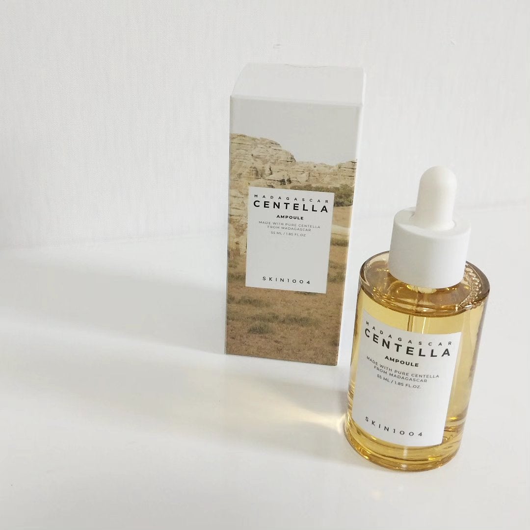 センテラ アンプル/SKIN1004/美容液を使ったクチコミ(1枚目)