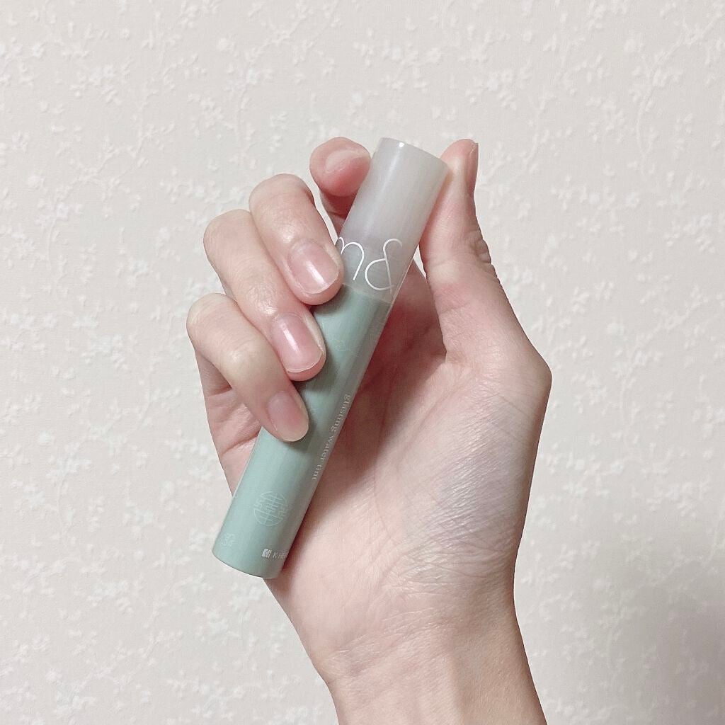 グラスティングウォーターティント 韓服エディション/rom&nd/リップティントを使ったクチコミ(2枚目)