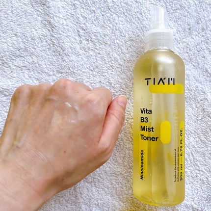 TIAM VB3ソース/TIAM/美容液を使ったクチコミ(4枚目)