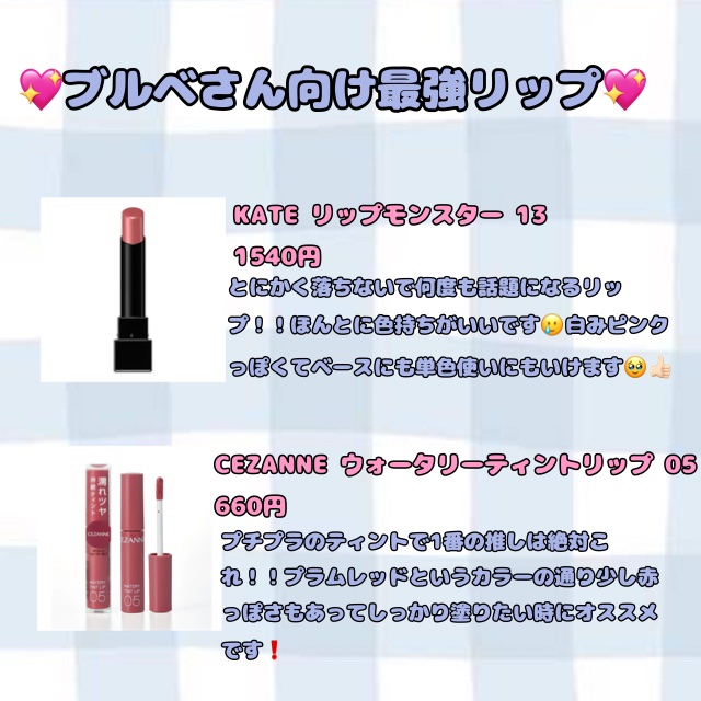 インク ムード マット ティント/PERIPERA/リップティントを使ったクチコミ（2枚目）