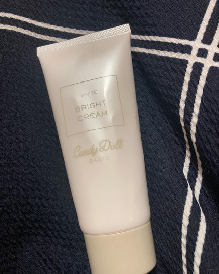 薬用ブライトピュアクリームOTG/CandyDoll/ボディクリームを使ったクチコミ(1枚目)