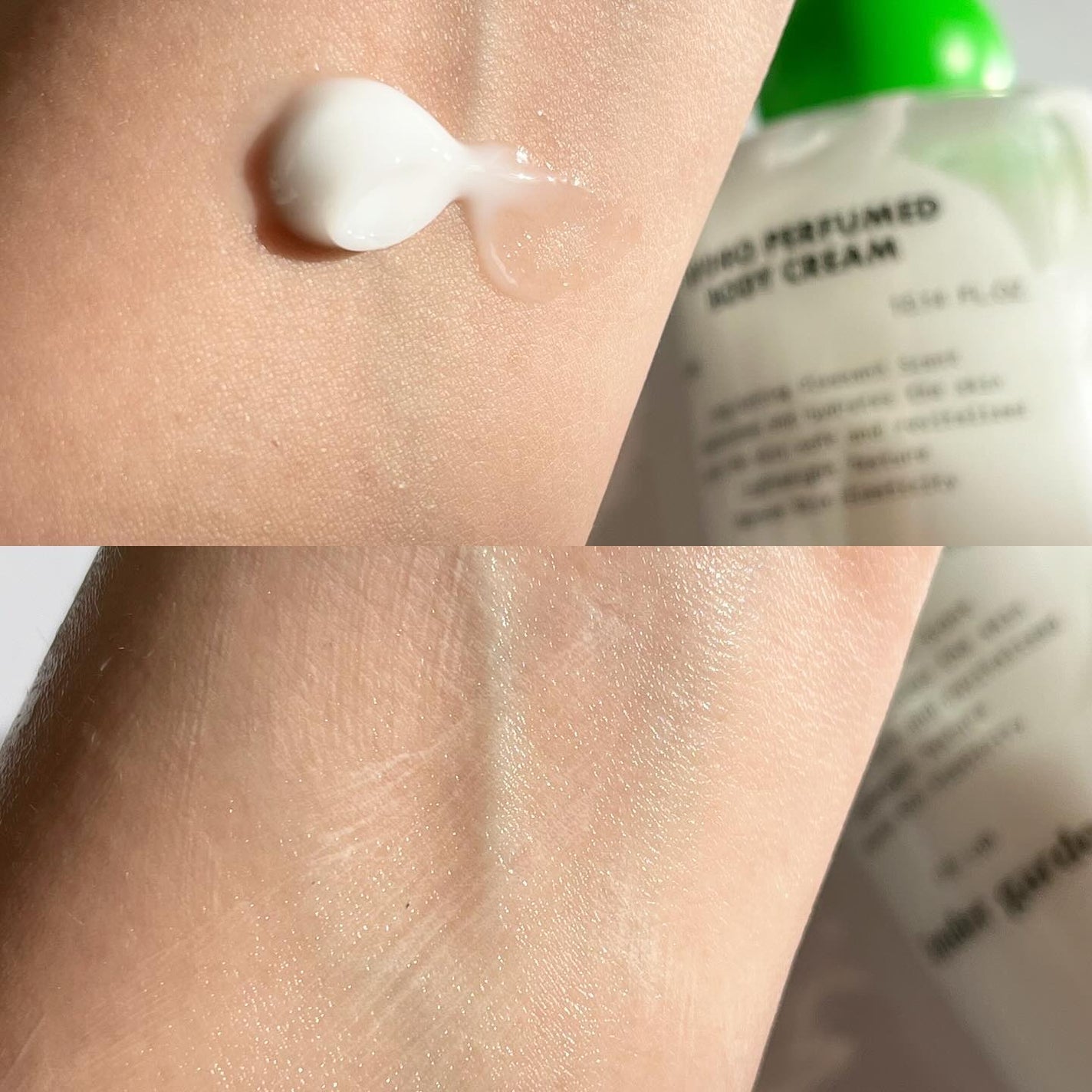 ハイドロパフュームドボディウォッシュ/Tender garden/ボディソープを使ったクチコミ(6枚目)