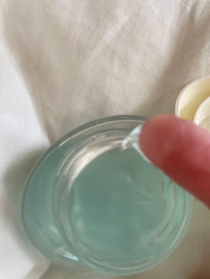 エリクシール ルフレ バランシング みずクリーム/エリクシール/フェイスクリームを使ったクチコミ(4枚目)