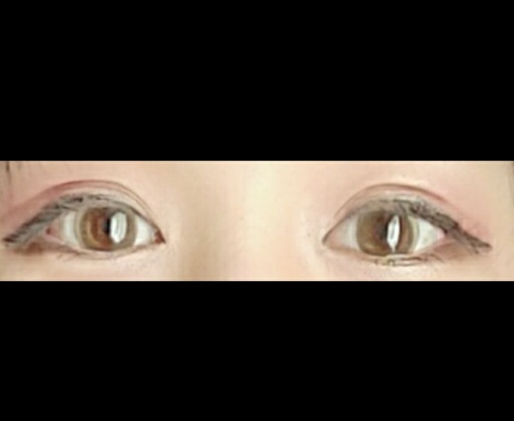 ナチュラリ ワンデー UVモイスチャー ピュア/NATURALI/ワンデー(1DAY)カラコンを使ったクチコミ(1枚目)