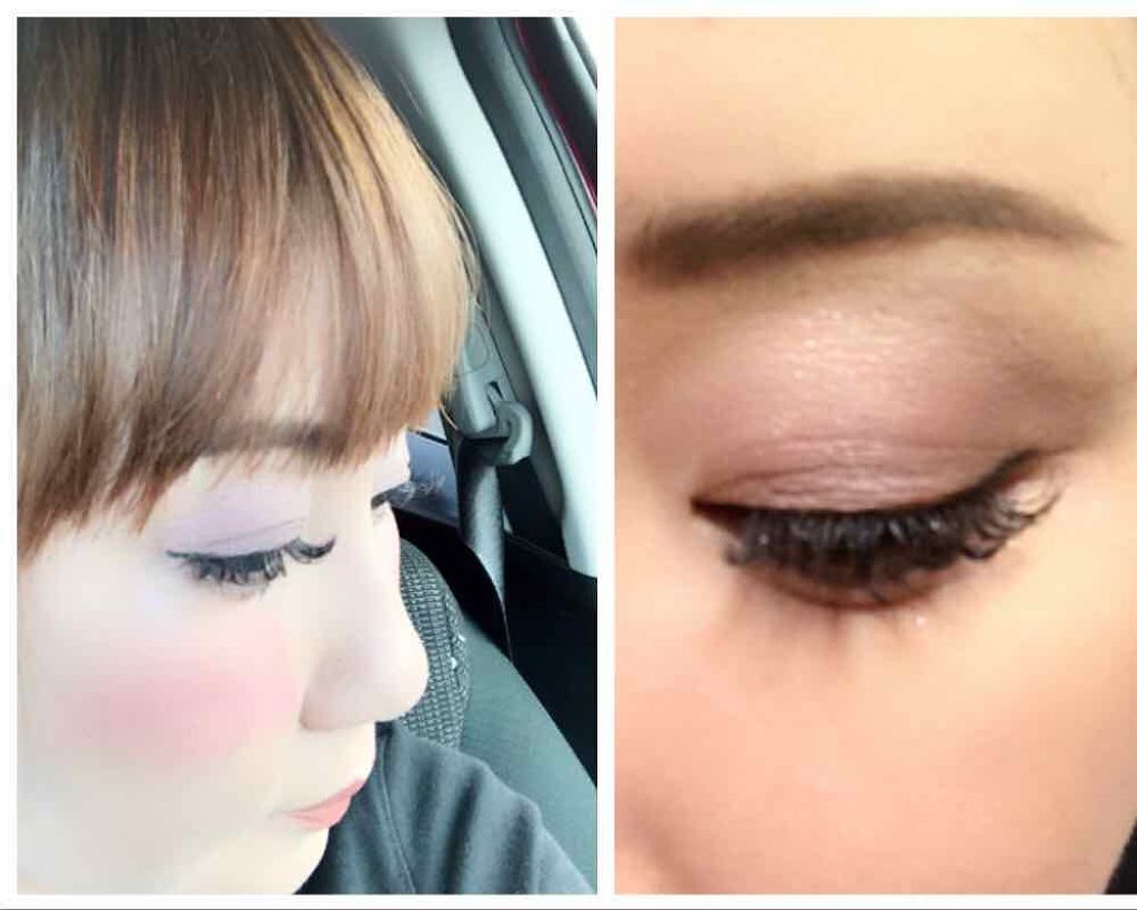 グロッシーリッチ アイズ/Visée/アイシャドウパレットを使ったクチコミ（3枚目）