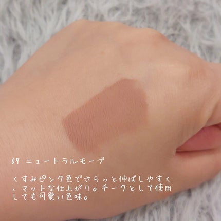 ジャビンドゥソウル ウインクファンデーションパクト/Javin De Seoul/クッションファンデーションを使ったクチコミ(8枚目)