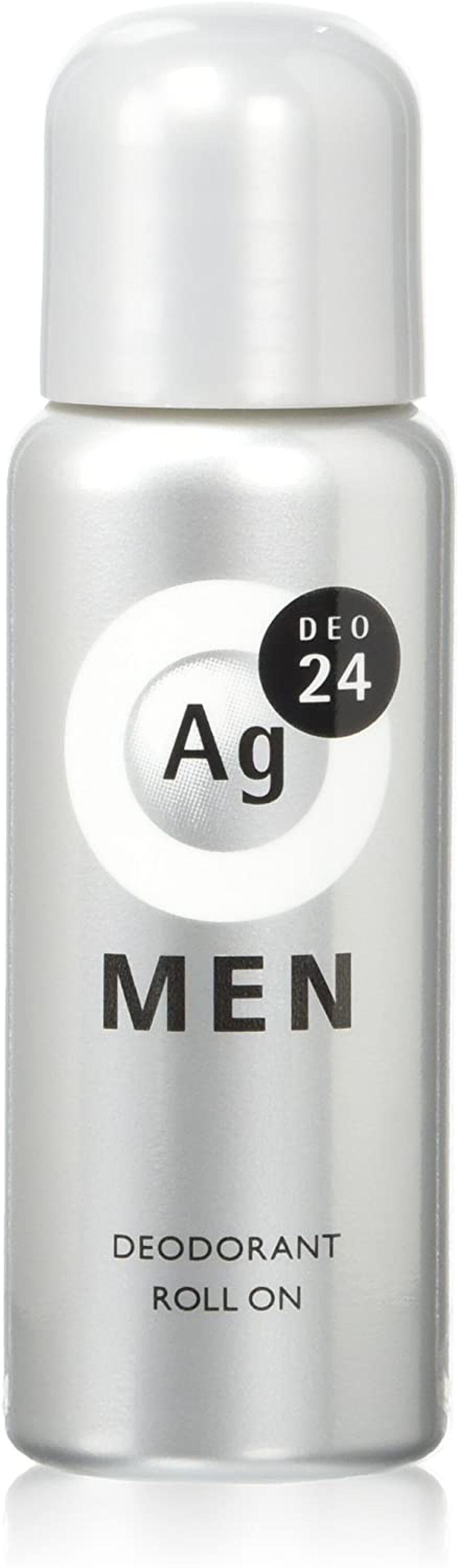 エージーデオ24 メンズデオドラントロールオン（無香性）