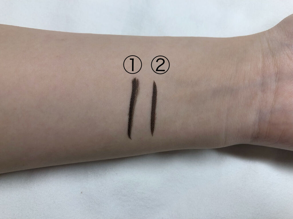 スムースリキッドアイライナー スーパーキープ/ヒロインメイク/リキッドアイライナーを使ったクチコミ（3枚目）