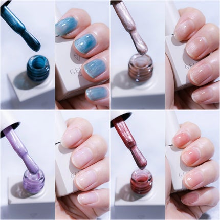 GELiSM (ジェリズム)/D-UP/ジェルネイルを使ったクチコミ(2枚目)