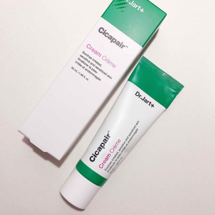 ドクタージャルト シカペア クリーム (第2世代)/Dr.Jart+/フェイスクリームを使ったクチコミ(3枚目)