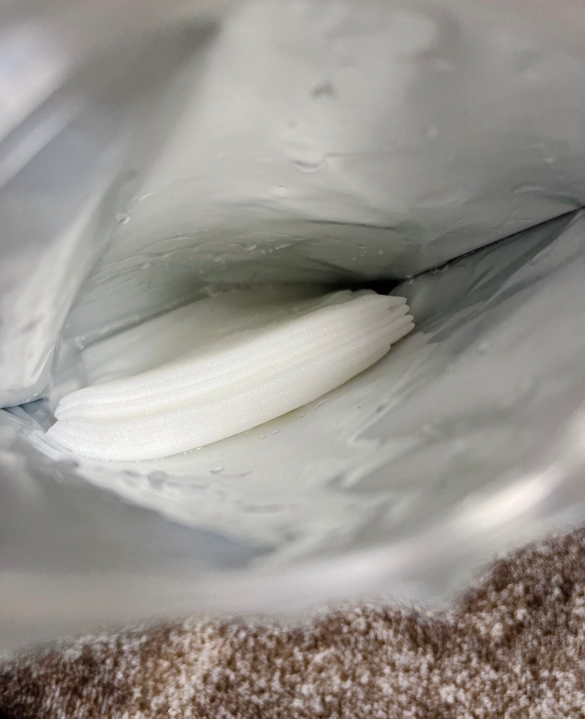 ごめんね素肌 キニナルマスク/クリアターン/シートマスク・パックを使ったクチコミ(3枚目)