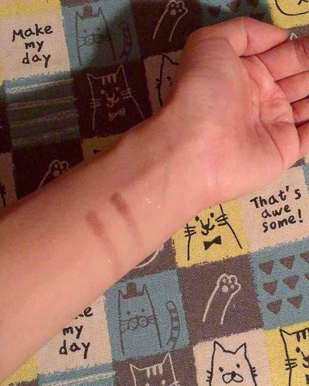 ジェミィリッチ アイズ/Visée/アイシャドウパレットを使ったクチコミ(3枚目)