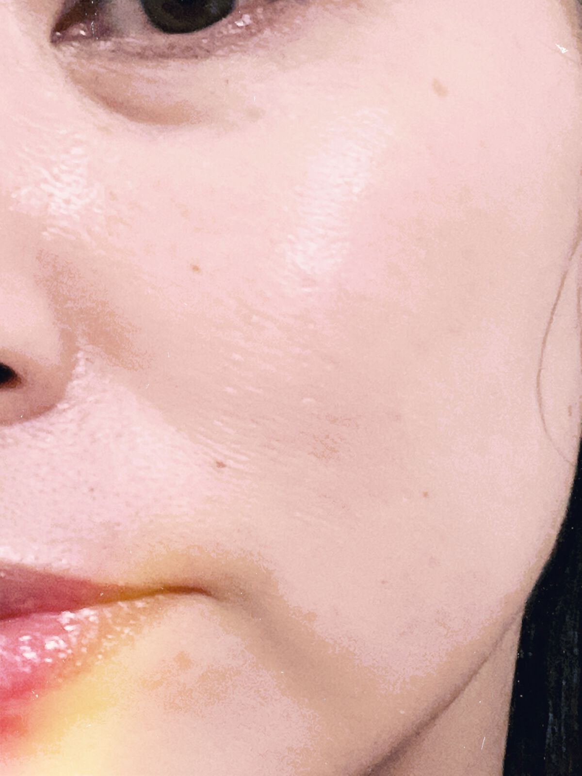 HARIAS 薬用クッションファンデーション/HARIAS/クッションファンデーションを使ったクチコミ(1枚目)