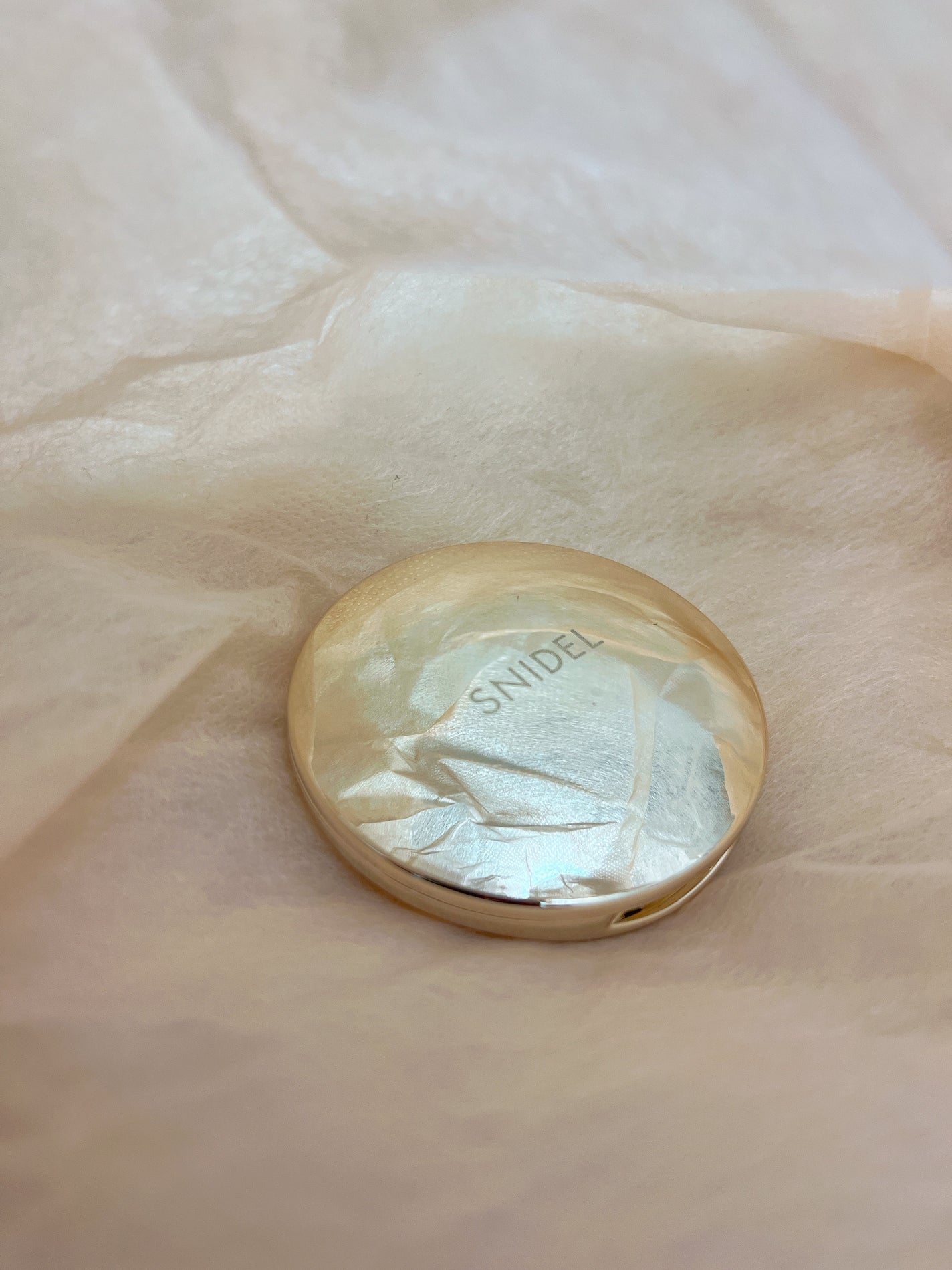 SNIDEL スキン グロウ ブラッシュ/SNIDEL BEAUTY/パウダーチークを使ったクチコミ(1枚目)