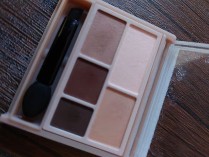 パーフェクトマルチアイズ/キャンメイク/アイシャドウパレットを使ったクチコミ(1枚目)