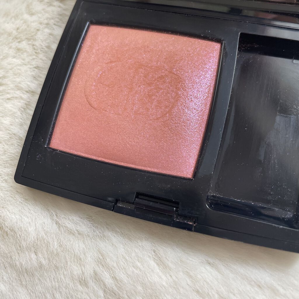 【旧】ディオールスキン ルージュ ブラッシュ/Dior/パウダーチークを使ったクチコミ（3枚目）