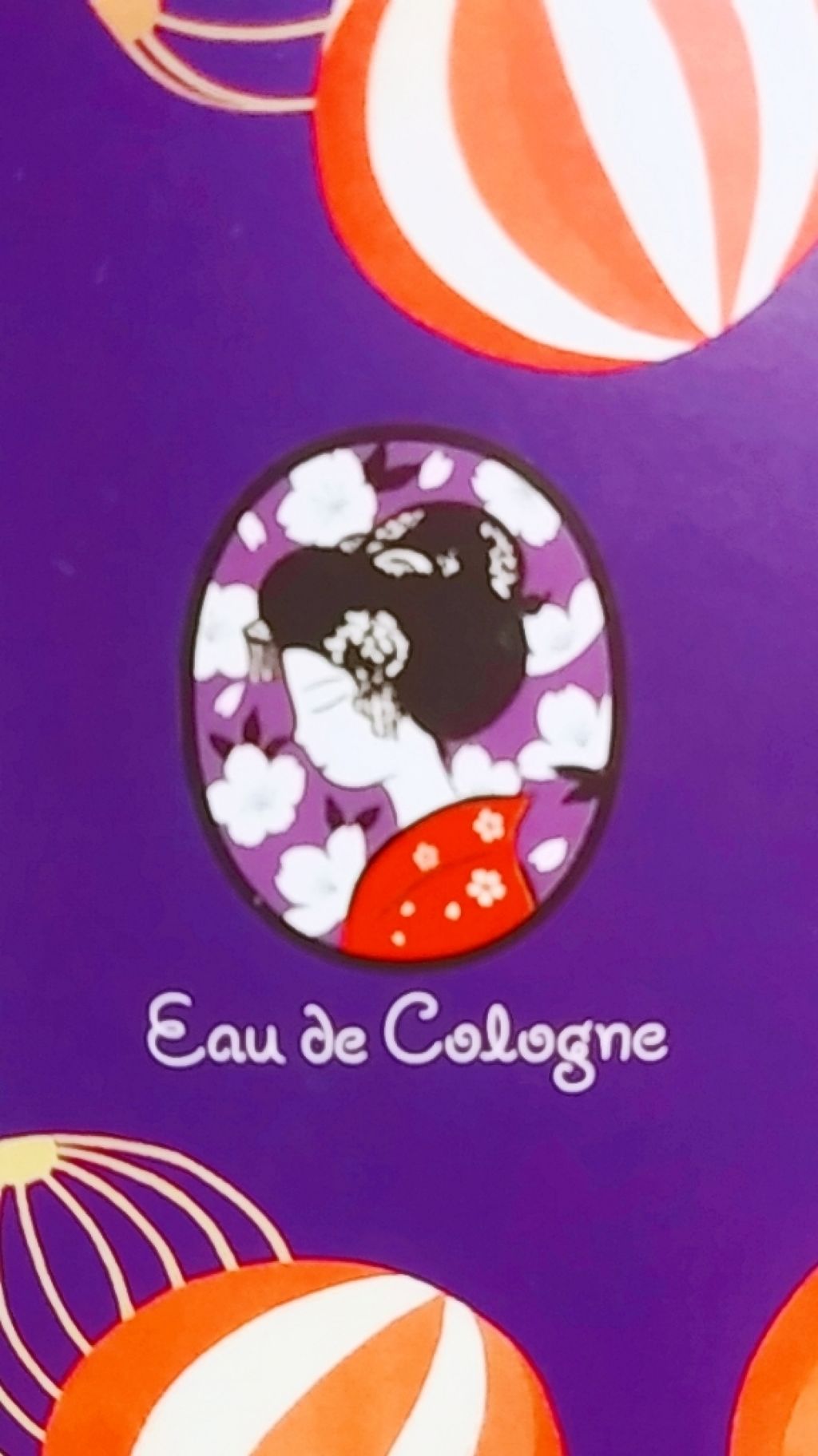 舞妓夢コロン/三興物産/香水(レディース)を使ったクチコミ（1枚目）