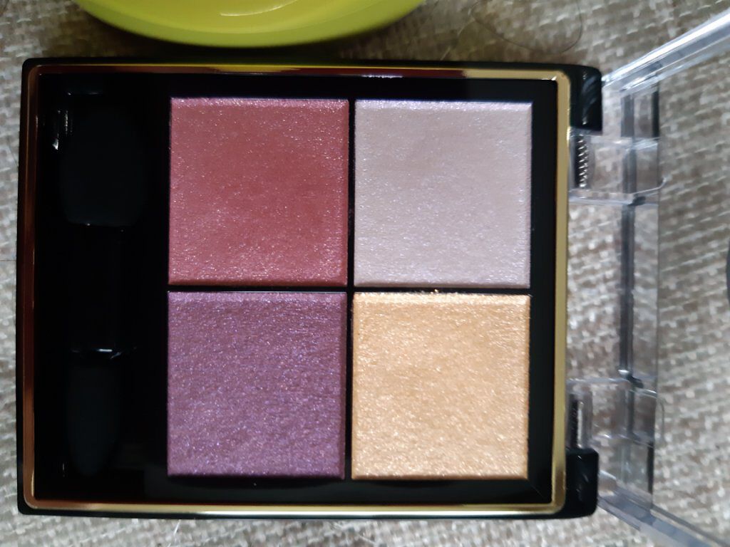 カバーステイＷＰファンデーションＵＶ/コフレドール/パウダーファンデーションを使ったクチコミ（2枚目）