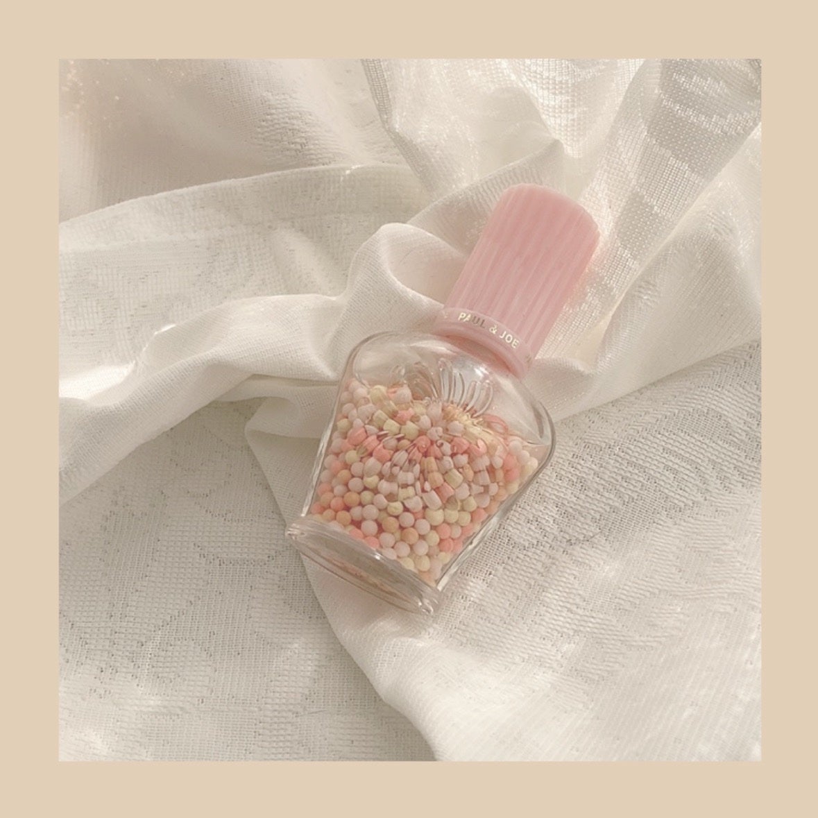 パール ファンデーション プライマー/PAUL & JOE BEAUTE/化粧下地を使ったクチコミ(2枚目)