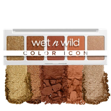 color icon 5-pan eyeshadow palette Sundaze