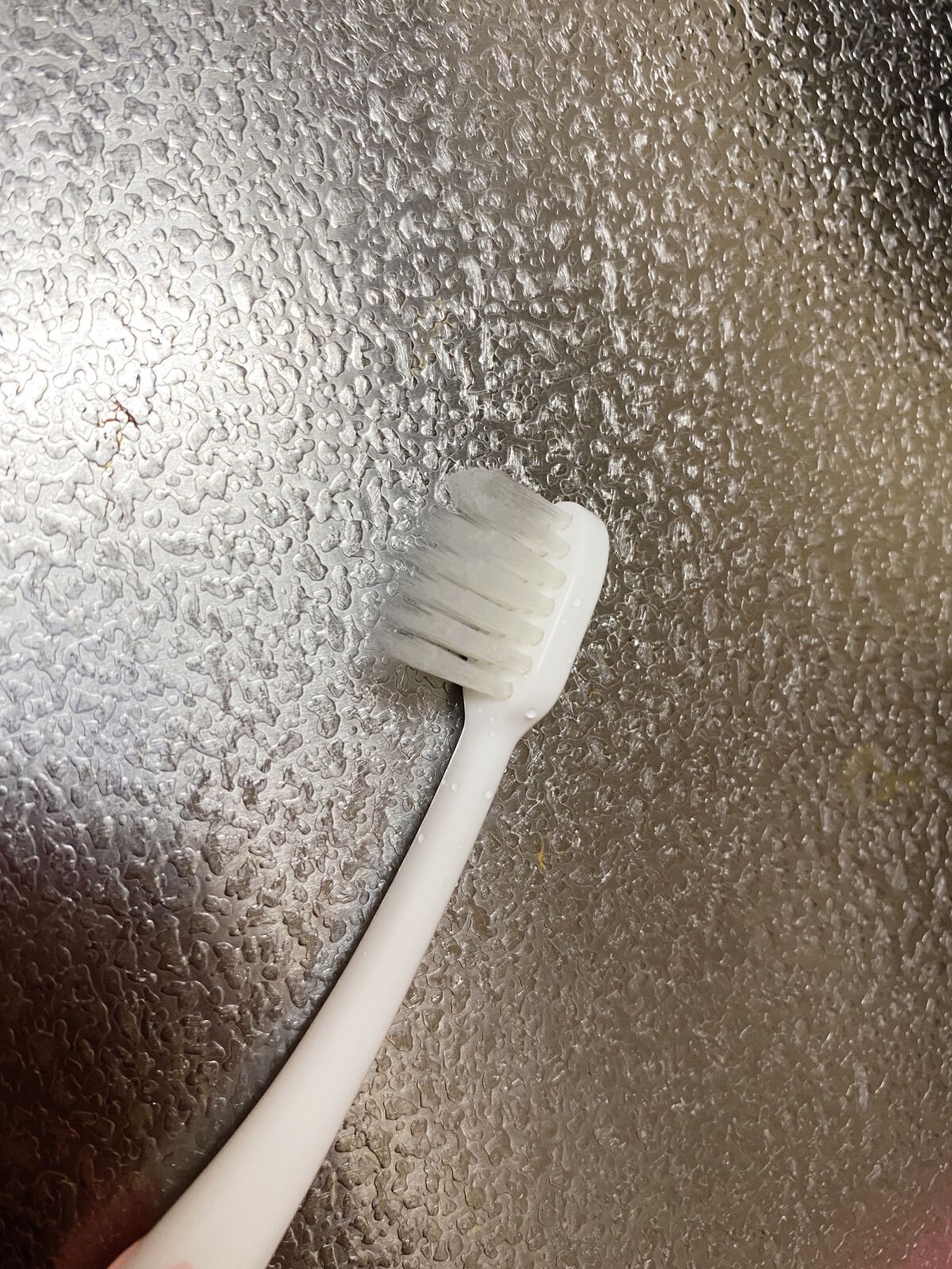 歯ブラシ　P-20M/ルシェロ/歯ブラシを使ったクチコミ（3枚目）