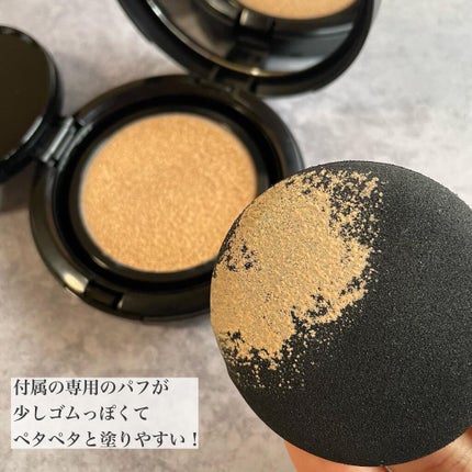 クリエイターズ ロングウェア UV クッション/ブリリアージュ/クッションファンデーションを使ったクチコミ(5枚目)