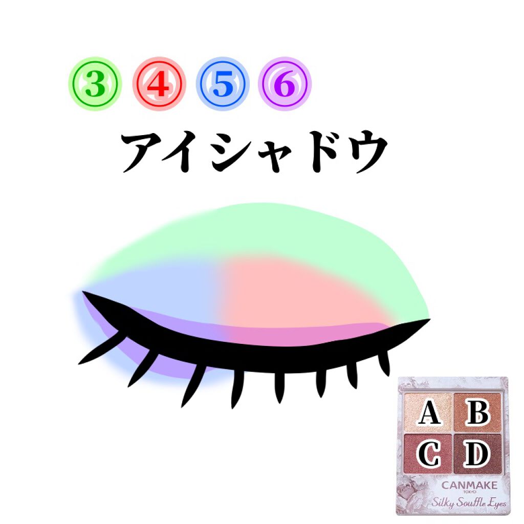 ロング&カールマスカラ アドバンストフィルム/ヒロインメイク/マスカラを使ったクチコミ(3枚目)