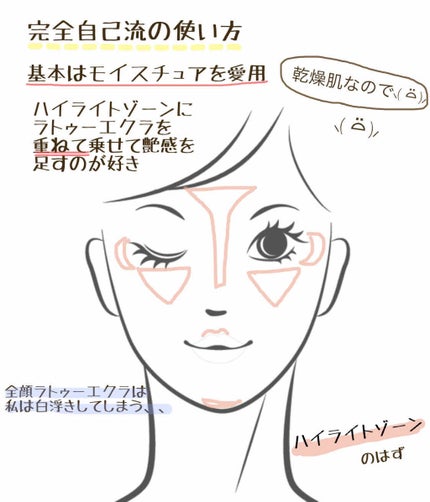 ラトゥー エクラ ファンデーション プライマー N/PAUL & JOE BEAUTE/化粧下地を使ったクチコミ(4枚目)