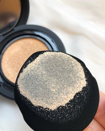 ビーガンウェアヒアルロンセラムクッション/CLIO/クッションファンデーションを使ったクチコミ(4枚目)