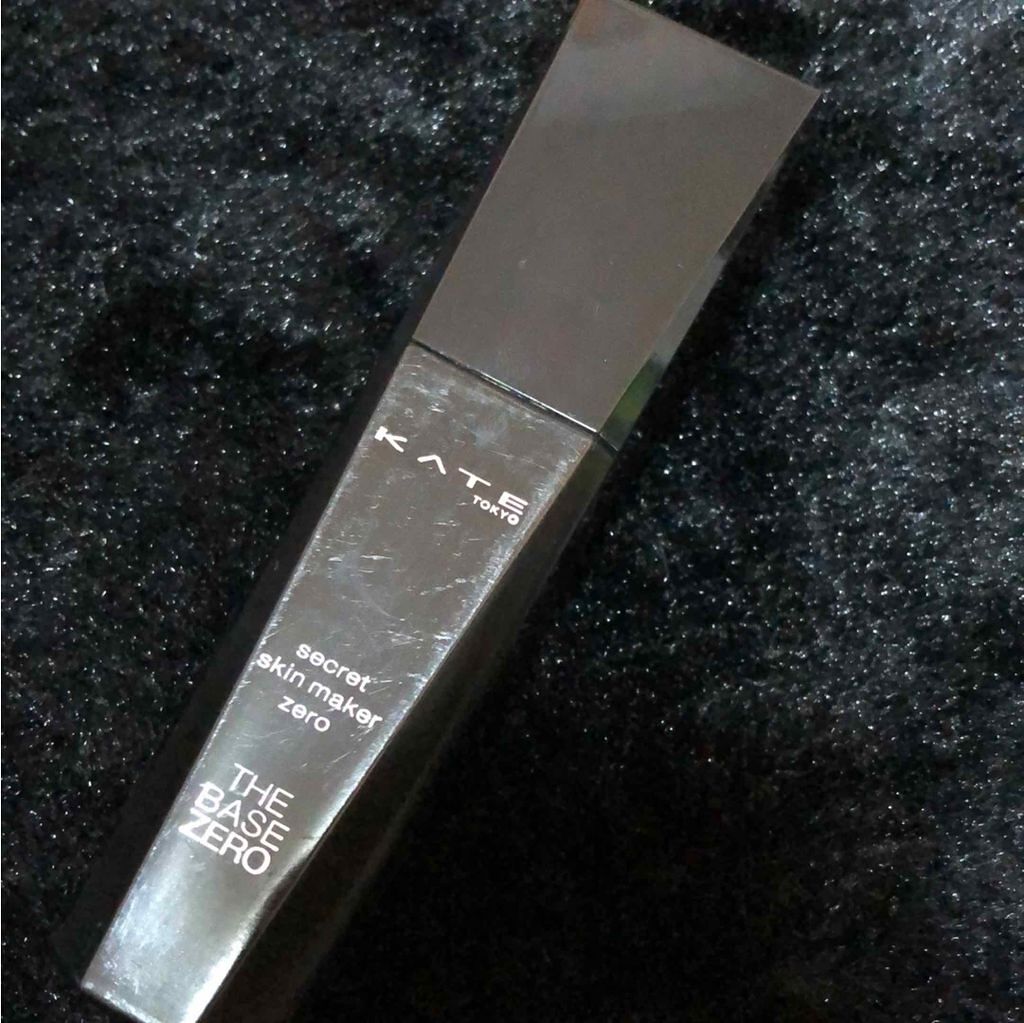 シークレットスキンメイカーゼロ(リキッド)/KATE/リキッドファンデーションを使ったクチコミ(1枚目)