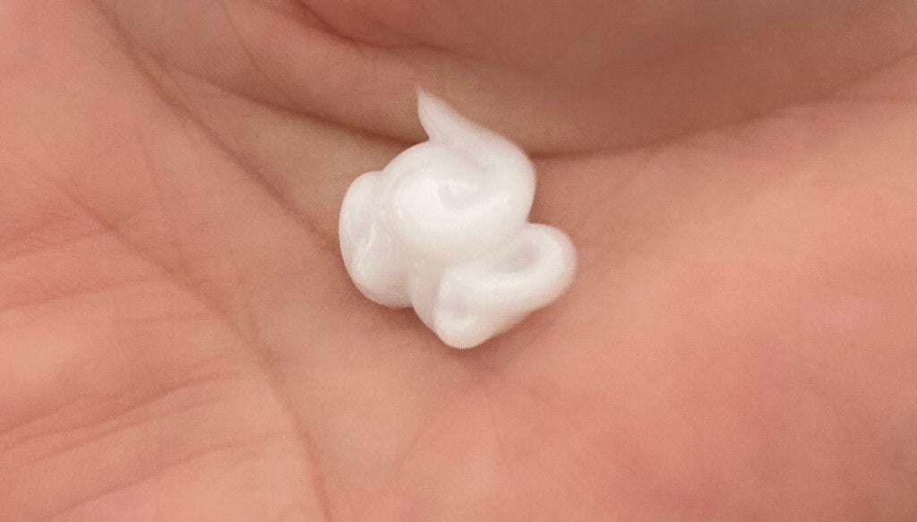 CCミルク/エッセンシャル/ヘアミルクを使ったクチコミ(2枚目)