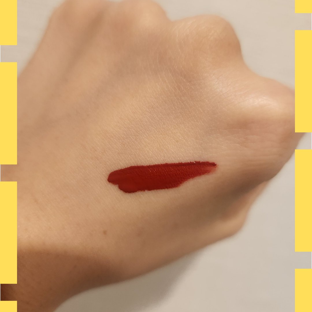 SPステイ マットインク/MAYBELLINE NEW YORK/口紅を使ったクチコミ（3枚目）