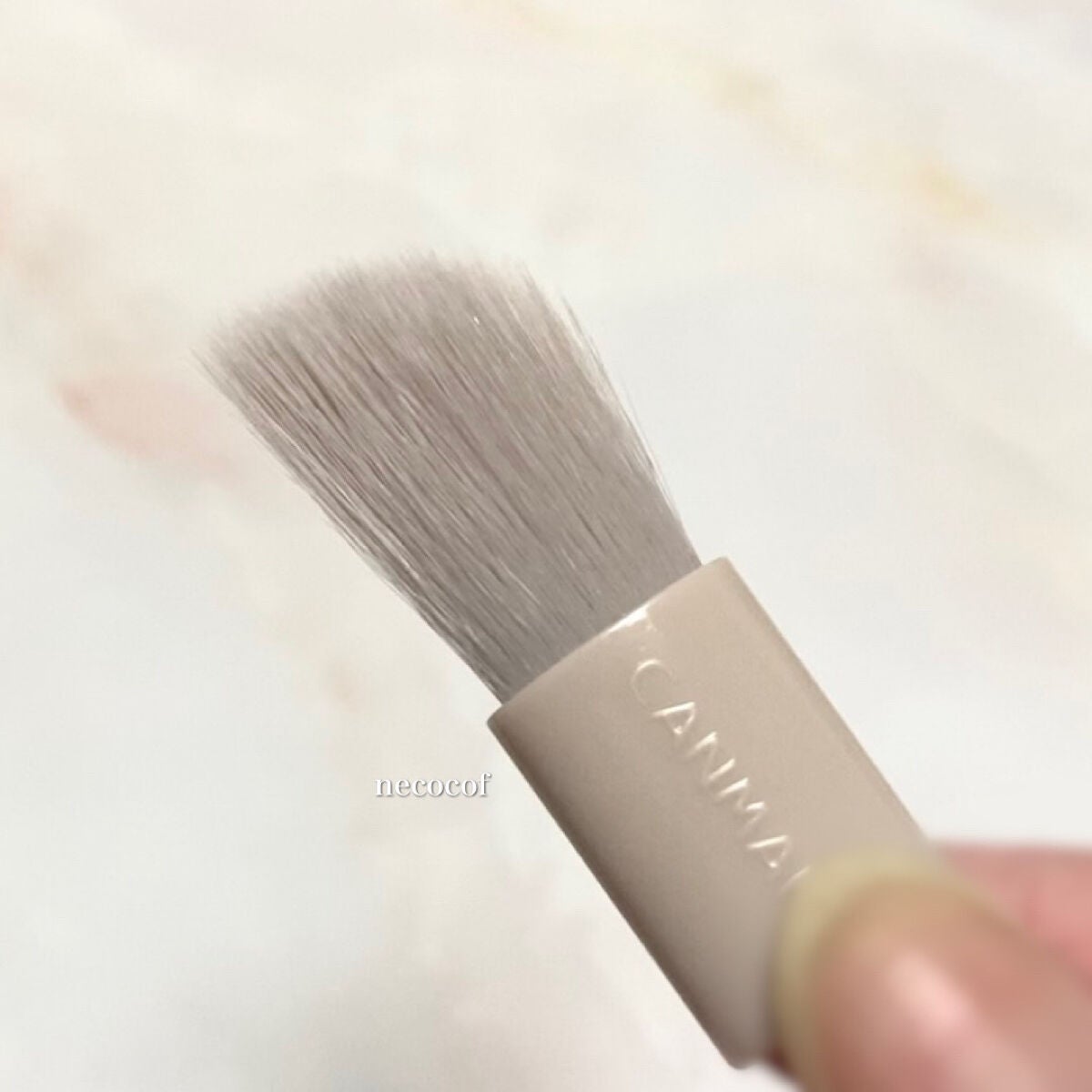 パステルヴェールコンシーラー/キャンメイク/パレットコンシーラーを使ったクチコミ(4枚目)