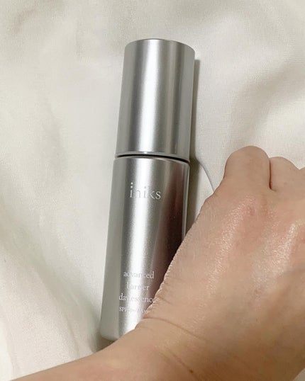 アドバンスバリア デイエッセンス/iniks/日焼け止めローションを使ったクチコミ(1枚目)